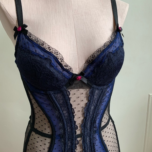 Agent Provocateur Indigoe Basque - Picture 2 of 13